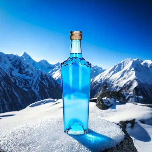 $PRY Botella Everest 250 ml con tapa fi28 12uds. - 8