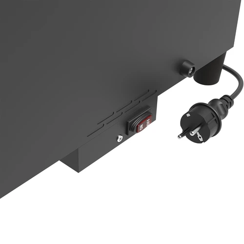 $PRY Conjunto de ahumador eléctrico con generador de humo - 13