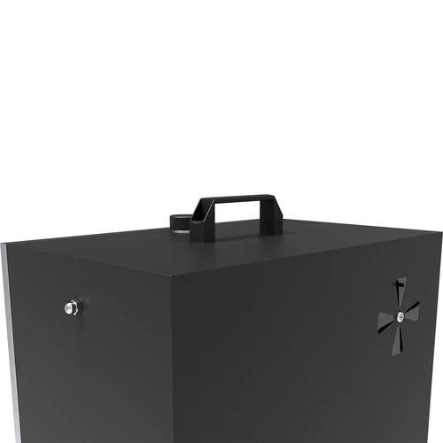 $PRY Conjunto de ahumador eléctrico con generador de humo - 15
