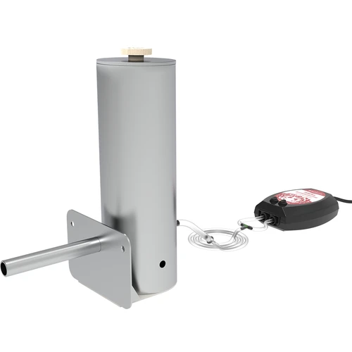 $PRY Conjunto de ahumador eléctrico con generador de humo - 19