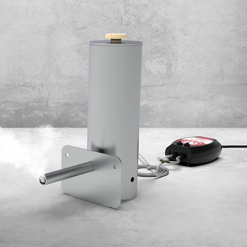 $PRY Conjunto de ahumador eléctrico con generador de humo - 16