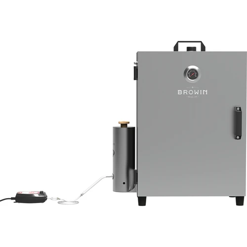 $PRY Conjunto de ahumador eléctrico con generador de humo - 3