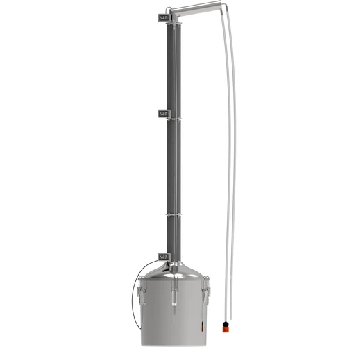 $PRY Destilador HawkStill Aabratek 1.0 Eléctrico  - 1 