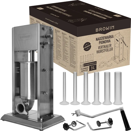 $PRY Embutidora vertical 3l - 2