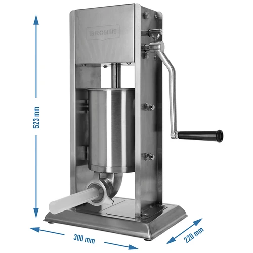 $PRY Embutidora vertical 3l - 12
