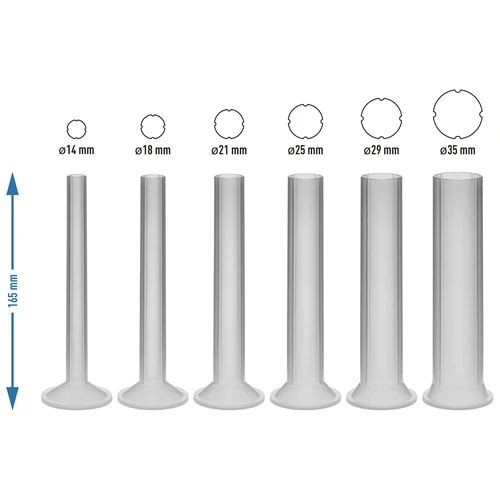 $PRY Embutidora vertical 7l - 11
