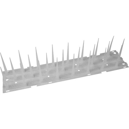 Púas contra aves - 40x9x8,5cm, 3 uds.  - 1 