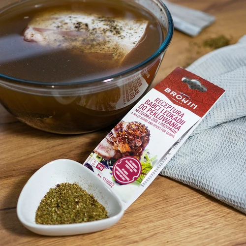 Receta de la Abuela Leokadia para Curar, 35 g - 7