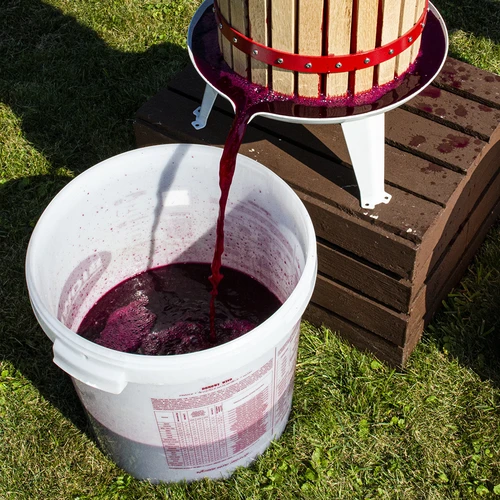 Recipiente de fermentación con tapa 30L - 15