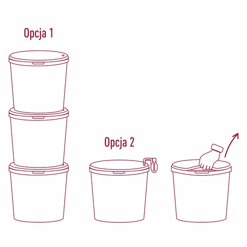 Recipiente de fermentación de 30L con tapa y grifo - 17