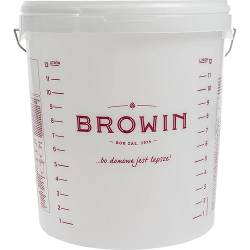 Recipiente de fermentación - impresión, tapa, 15 L - 3