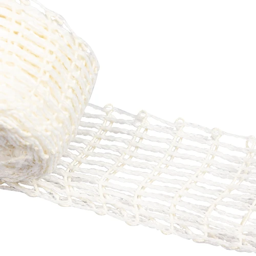 Red de ahumado blanca 12,5 cm x 5 m hasta 220 °C - 2