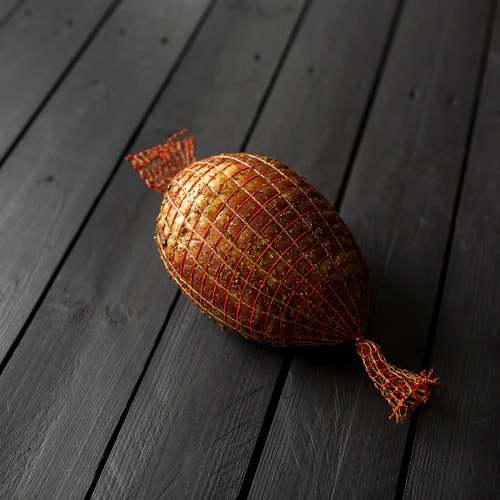 Red de embutidos de hilo 4 m x 22 cm hasta 125°C - 6
