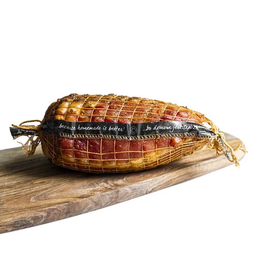 Red para embutidos con etiqueta 4m (125°C), 15 cm - 5