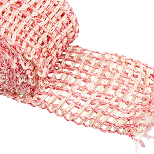 Red para embutidos engomada 3 m x 18 cm hasta 220°C - 2