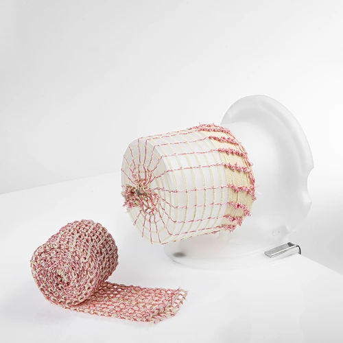 Red para embutidos engomada 3 m x 18 cm hasta 220°C - 3