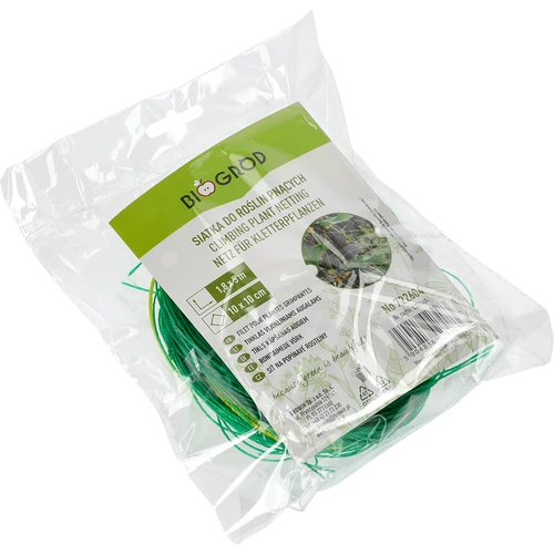 Red para plantas trepadoras, 1,8 x 5m - 4