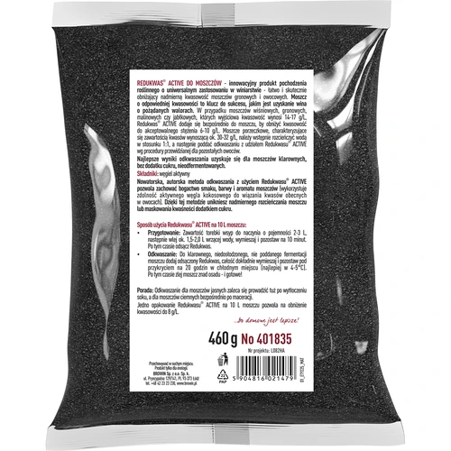 Redukwas Active, 460 g - 2