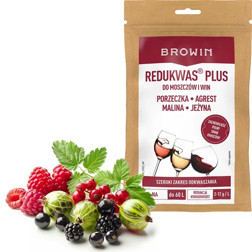 Redukwas® Plus - regulator kwasowości, 100 g - 5