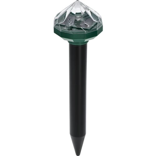Repelente de topos solar LED  - 1 