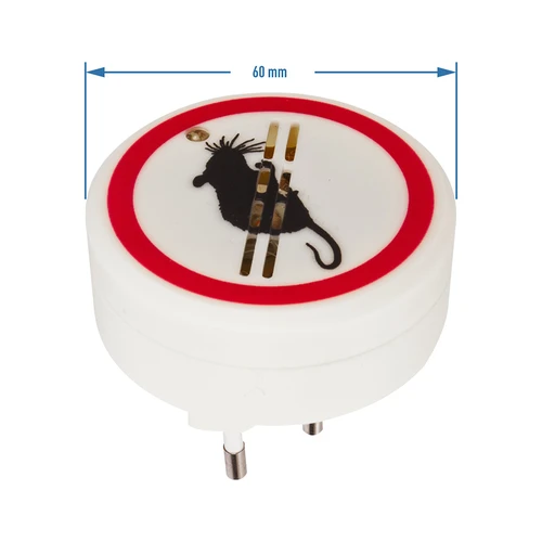 Repelente eléctrico de ratones - 3