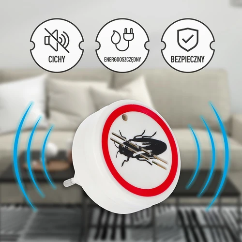 Repelente para enchufe contra insectos - 10
