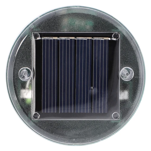 Repelente solar de topos – protección eficaz, segura y humanitaria para el jardín, conjunto de 4 piezas. - 6