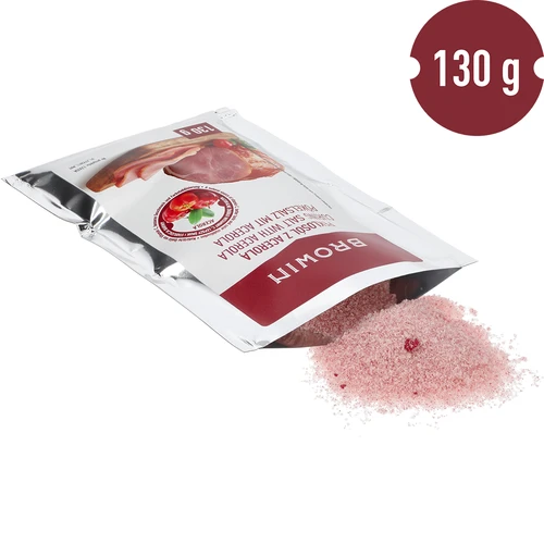 Sal de curación con extracto de acerola, 130 g - 3