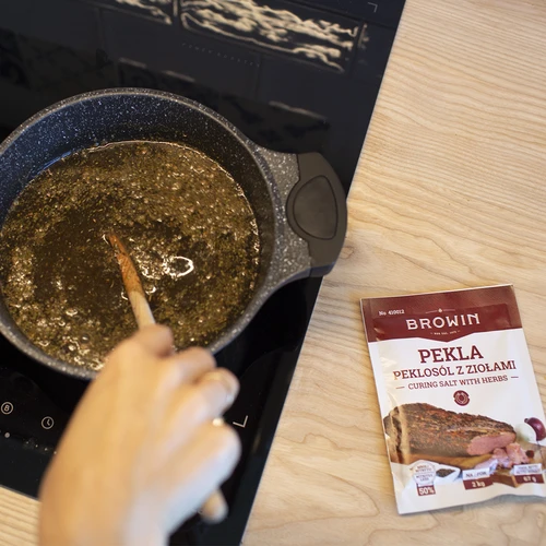 Sal de curado con hierbas "Pekla" - 70g - 5