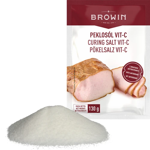 Sal de curado Vit-C - 130 g - 3