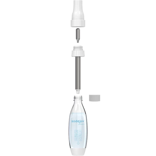Saturador para agua y bebidas + cartuchos - 5