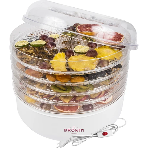 Secador de alimentos, 125 W - 3