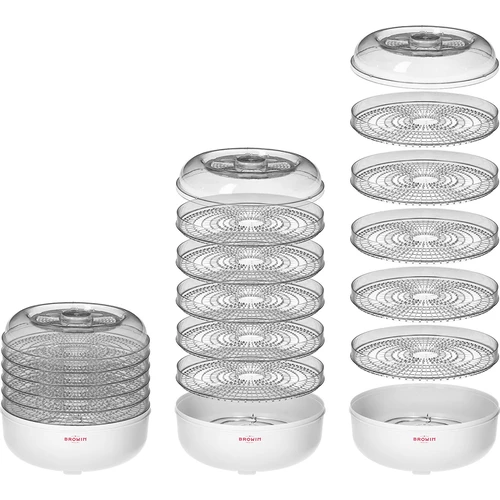 Secador de alimentos, 125 W - 7
