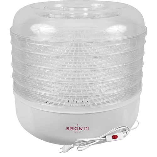 Secador de alimentos, 125 W - 2