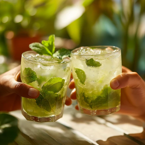 Set de fiesta - Vypito Menta y lima - 12