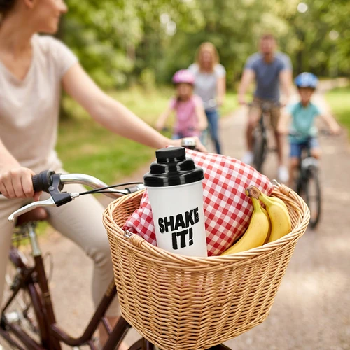 Shaker Vsypto 600 ml - ¡SHAKE IT! - 10