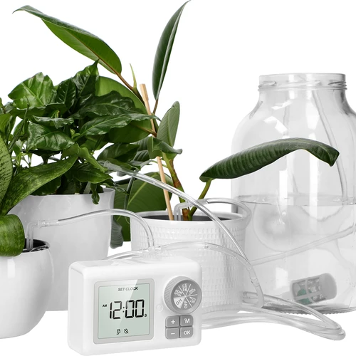 Sistema automático de riego para plantas en maceta - 2