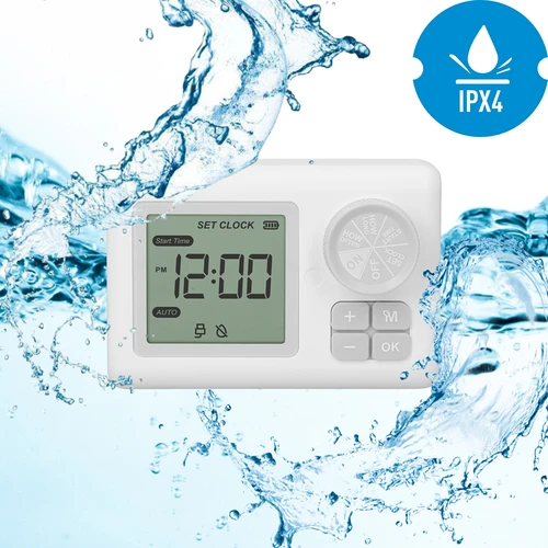 Sistema automático de riego para plantas en maceta - 7