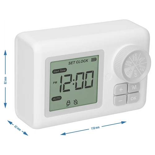 Sistema automático de riego para plantas en maceta - 8