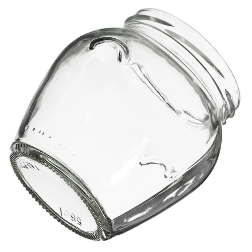 Słoik TO Amfora 580 ml z zakrętką kolorową fi82/6-6szt. - 5