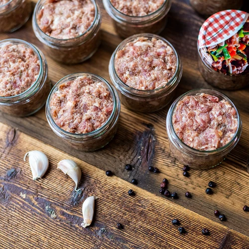 Słoikówka - mezcla de hierbas y especias y hierbas, 500 g - 5