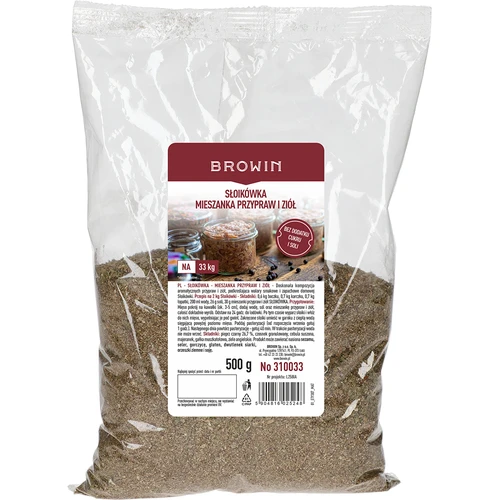 Słoikówka - mezcla de hierbas y especias y hierbas, 500 g