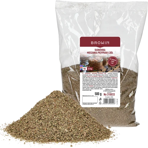 Słoikówka - mezcla de hierbas y especias y hierbas, 500 g - 2