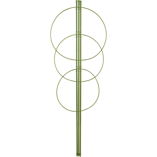 Soporte anular para plantas 3 anillos 0,75  - 1 