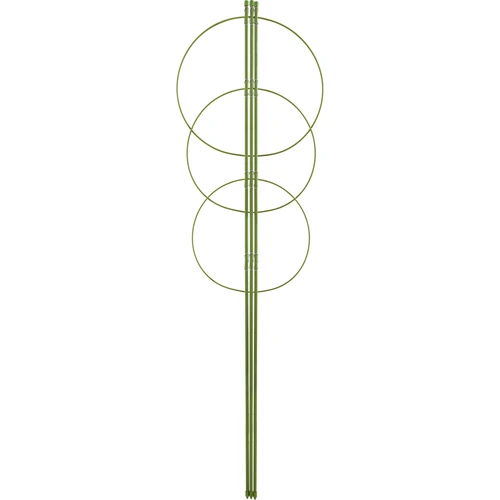Soporte de anillo para plantas 3 anillos 1,25  - 1 