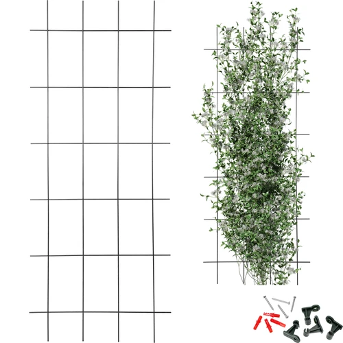 Soporte para plantas – enrejado de jardín 150 x 60cm  - 1 