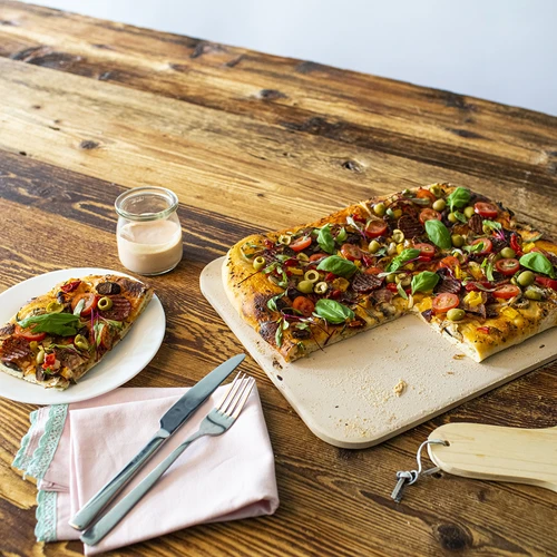 Suszone drożdże do pizzy włoskiej - 100 g - 6