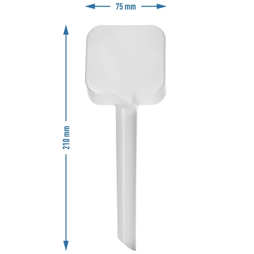 Tablilla de riego BLANCA 1ud. - 5