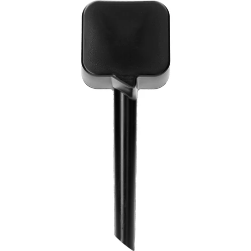 Tablilla de riego NEGRA 1ud.  - 1 