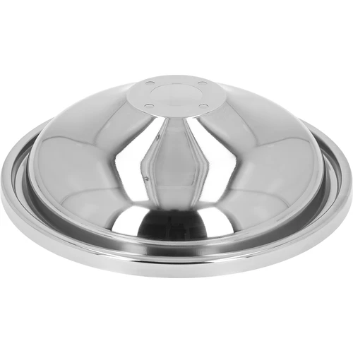 Tapa convexa de 18L para recipiente de acero  - 1 